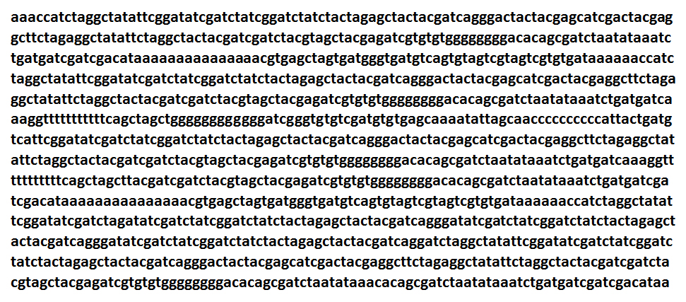 基因测序结果什么人也看不懂